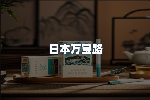 进口香烟